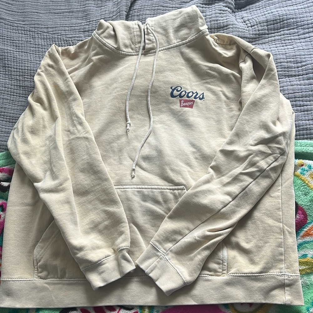 Coors Hoodie